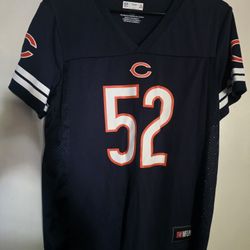 Women Chicago Bears Size Large Great Condition 