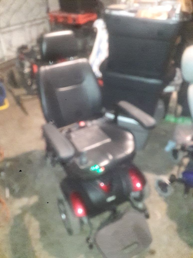Wheelchair