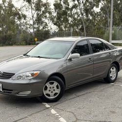 2003 Toyota Camry
