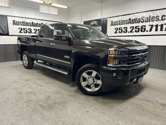 2018 Chevrolet Silverado 2500HD