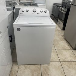 Whirpool Washer 