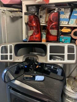Silverado Parts 