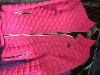 Snozu pink coat