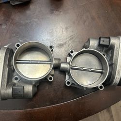 5.7 Throttle Body 
