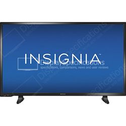 38.5" Flat Screen Insignia with Remote - Used