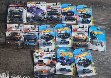 Hot Wheels Car Toys