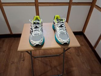Unisex saucony progrid omni 9 multi color women's 13 men's 11 & Half Brand New