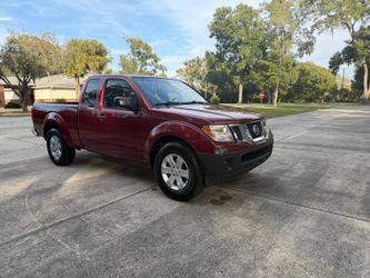 2013 Nissan Frontier