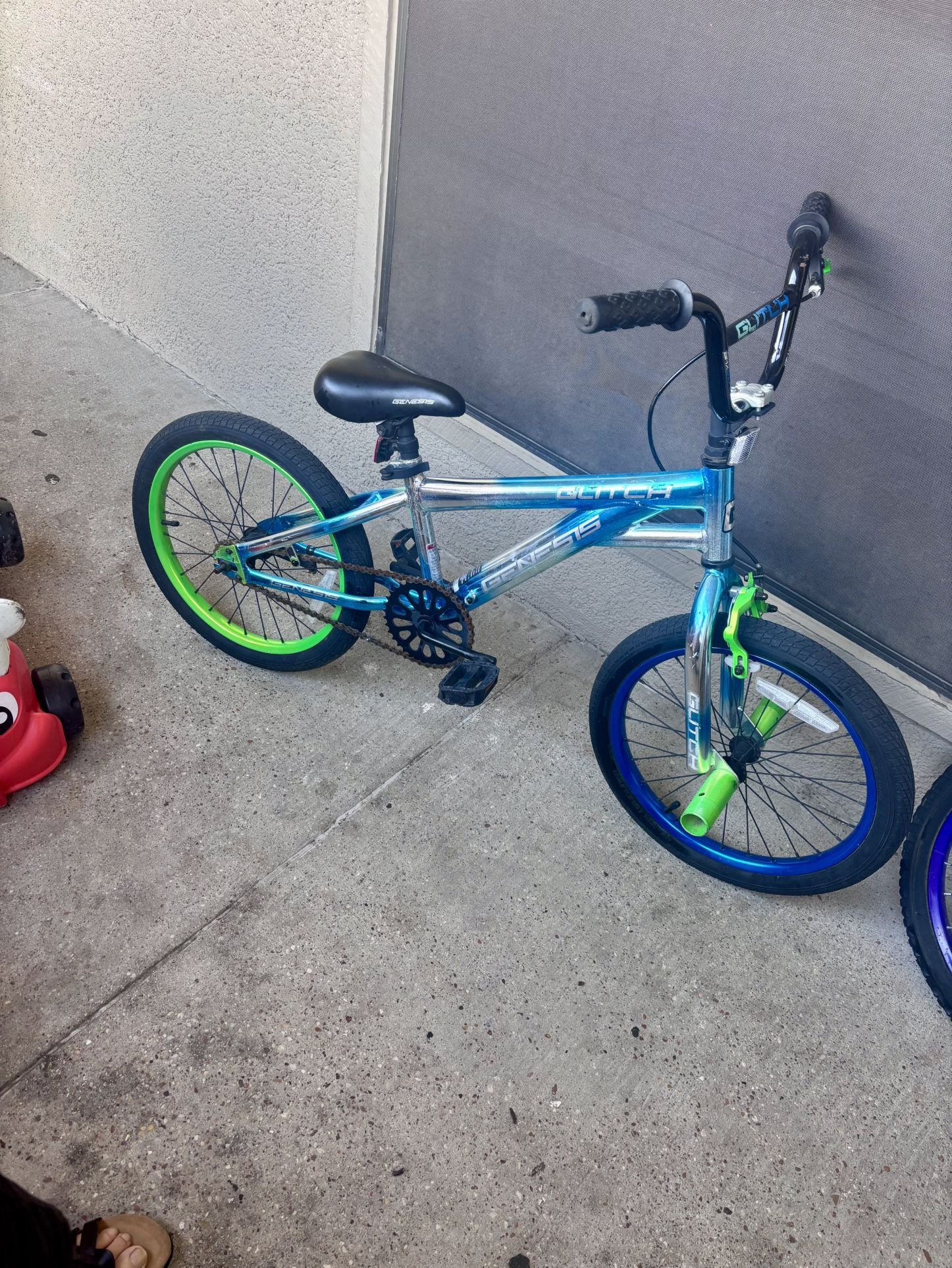 Boys Bike