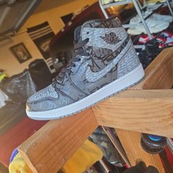 Jordan 1 Billio.