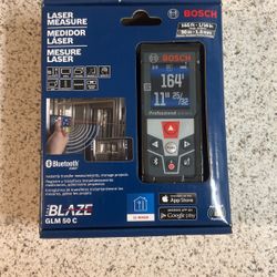 Bosch Blaze Glm 50 C