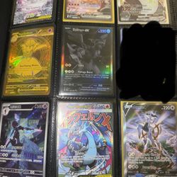 Selling/trading Pokemon Cards