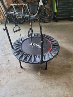 Rebounder