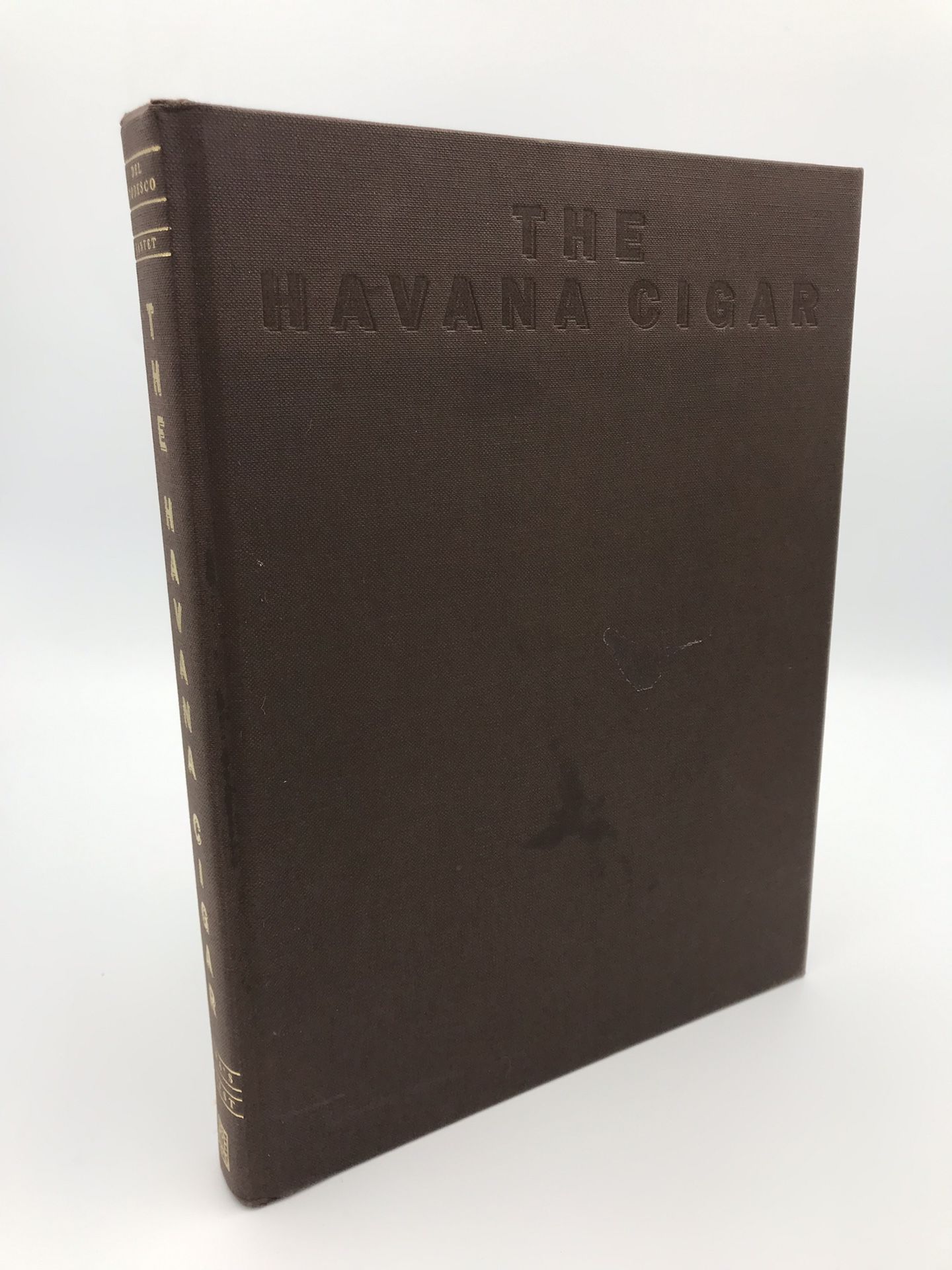 The Havana Cigar: Cuba's Finest Coffee Table Book