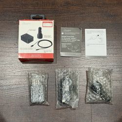 🎮 Rocketfish Mobile Power Pack for Nintendo Switch & Switch Lite — Complete in Box | Like New