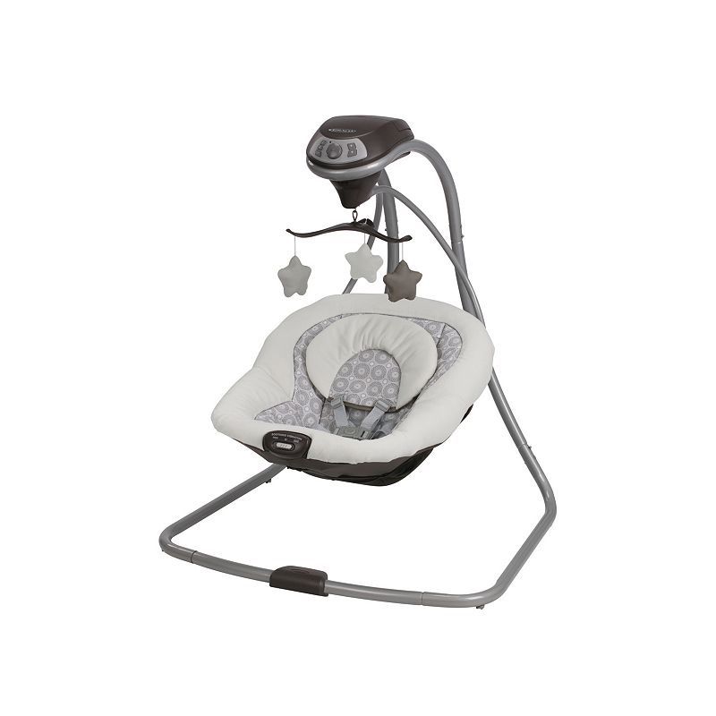 Graco Simple Sway Portable Baby Swing