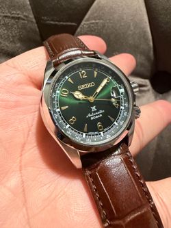 Seiko alpinist spb121