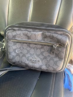 Coach funny pack