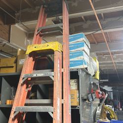 A Frame Ladders