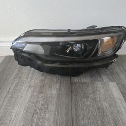 Jeep Cherokee LED Headlight Left Driver 2019-2021