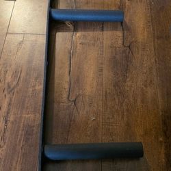 3-peg Weight Plate Storage 