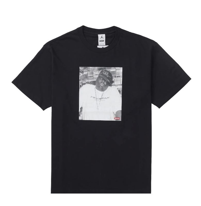 Supreme Biggie Tee Sizes S,L,XL,XXL