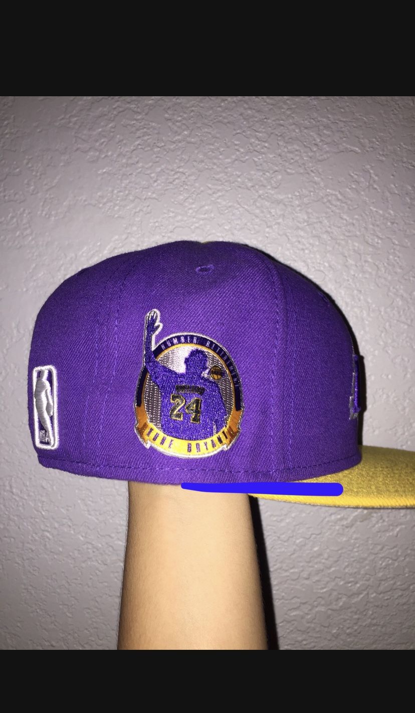 Los Angeles Lakers Kobe Bryant Hat