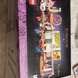 BTS LEGO Set
