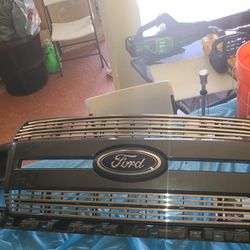 Ford F150  2019 Grill 