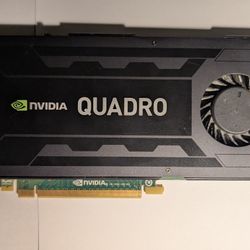 Nvidia Quadro K4200 Graphics Card 4gb