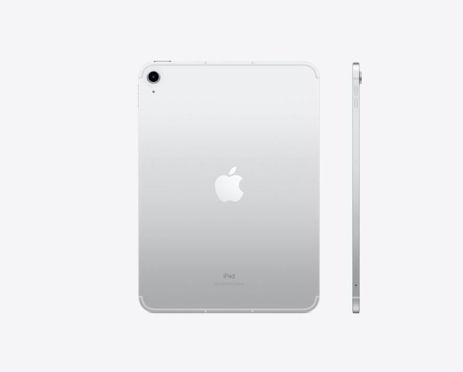 Apple iPad 10th Generation 10.9 In 64GB With A Case