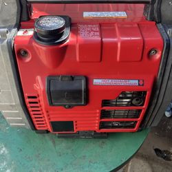 Honda Generator EM 650 Watts Made IN JAPAN