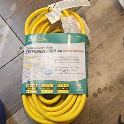 50' 12 Gauge Extension Cord(heavy Duty)
