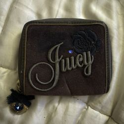 Juicy Small Wallet