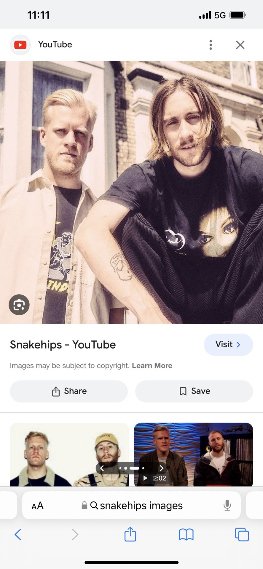 Snakehips Nova 2/3