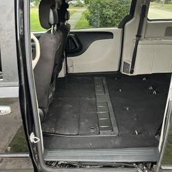 2012 Dodge Grand Caravan