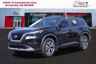 2022 Nissan Rogue