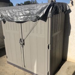Storage Shed