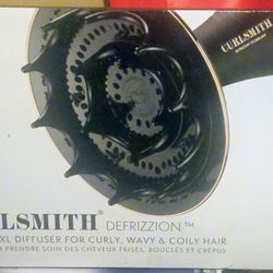 Curlsmith Defrizzion Hair Dryer