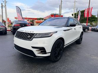2020 Land Rover Range Rover Velar