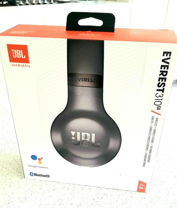 Jbl google assistant wireless headphones