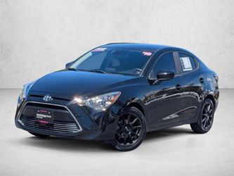 2018 Toyota Yaris iA