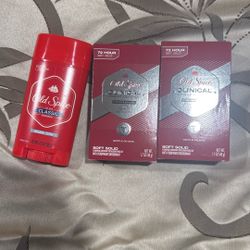 Deodorant 