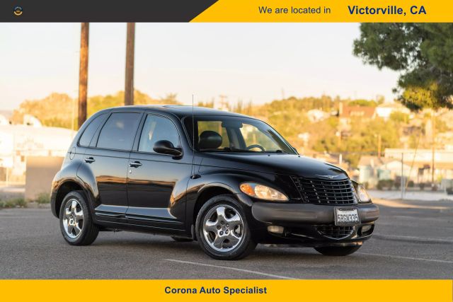 2001 Chrysler PT Cruiser