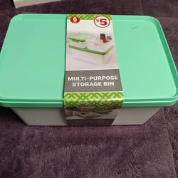 storage bins