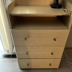 Dresser drawers / Changing table?