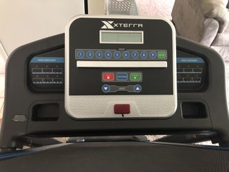 XTERRA Fitness TR150 Folding Treadmill Thumbnail