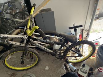 Bicycles