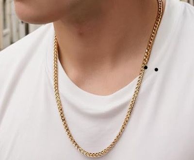 men's necklace