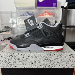 Jordan 4 Bred Reimagined / 10m 